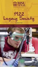 1922 Legacy Society Newsletter