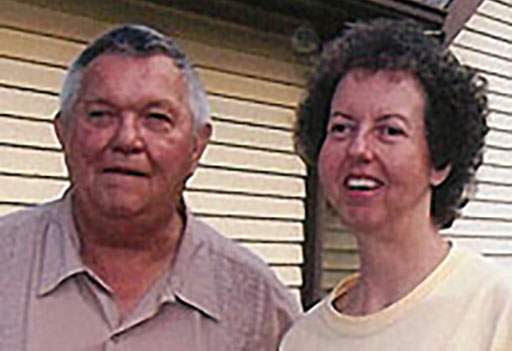 Brenda Terry. Link to her story