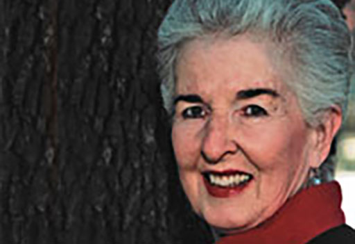 Betty Wagner. Link to her story