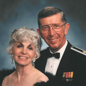 Barbara and Robert White