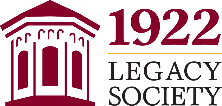 Image of the 1922 Legacy Society logo